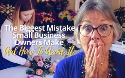 The Biggest Mistake Small Business Owners Make (And How To Avoid It)