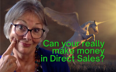 How to Make $100k in Your Direct Sales Business