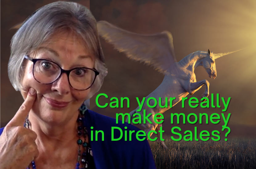 How to Make $100k in Your Direct Sales Business