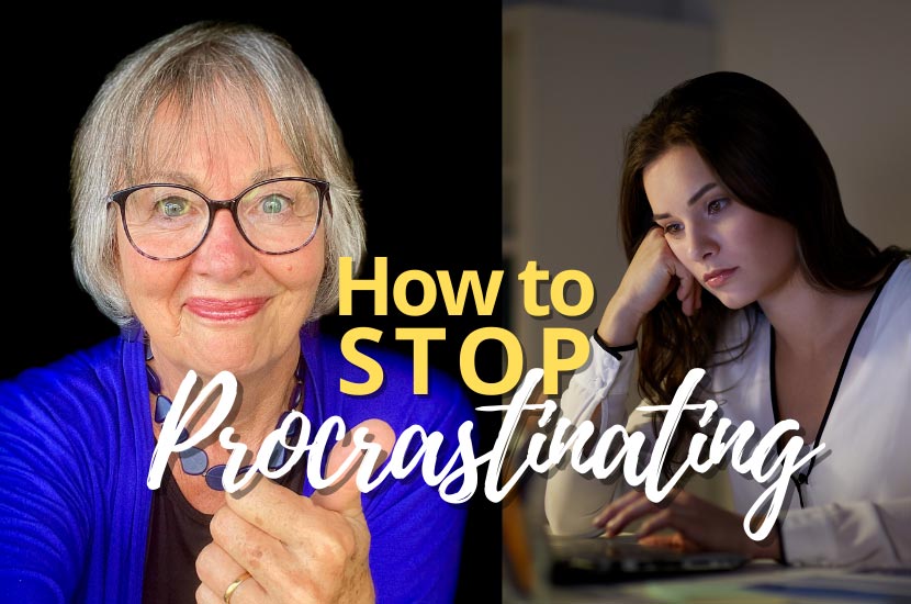 Network Marketing: The Root Cause of Procrastination and How to Beat it