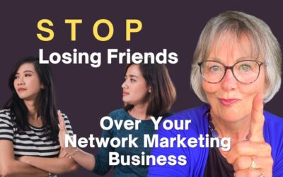 How to Sell to Friends and Family | Network Marketing Success Tips