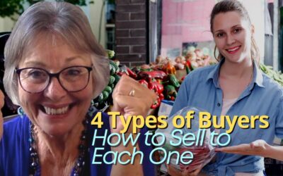 The 4 Different Types of Buyers (and How to Sell to Each One)