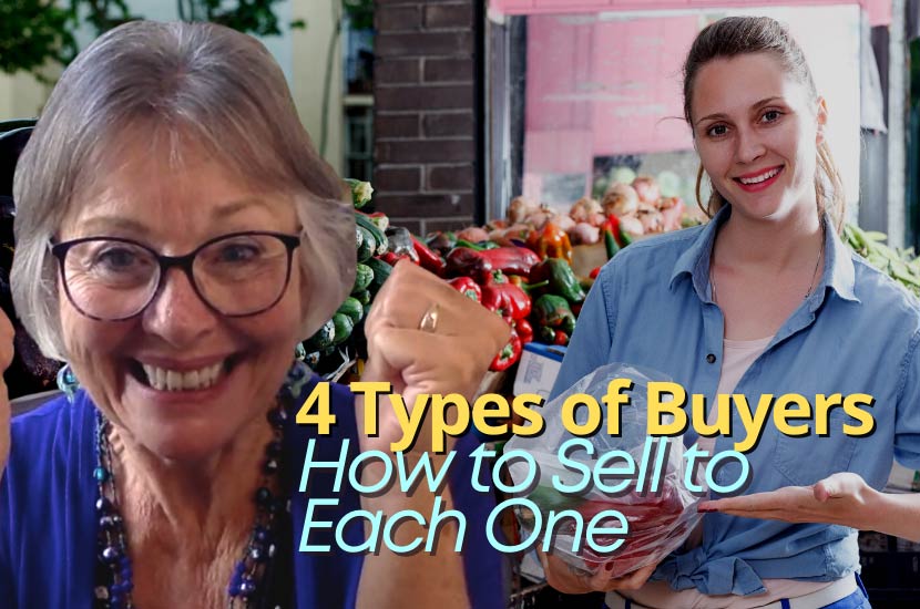 The 4 Different Types of Buyers (and How to Sell to Each One)