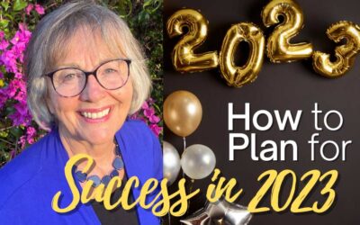 How to Create the Perfect Success Plan for 2023