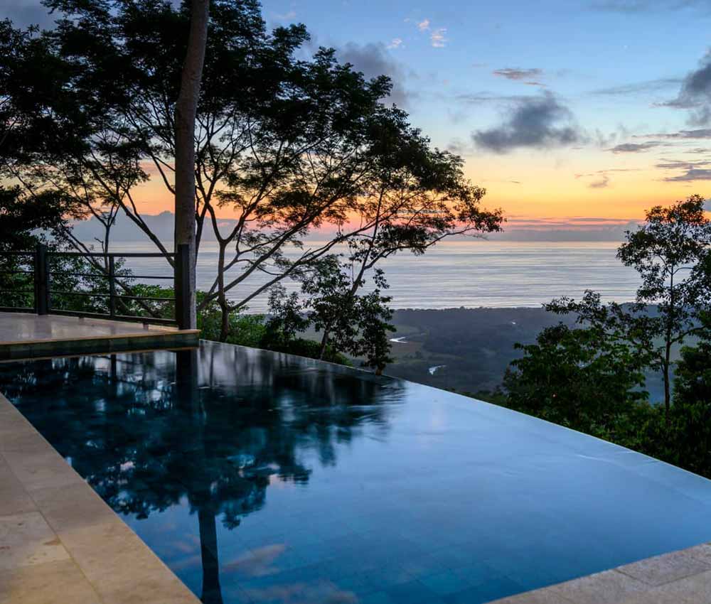 Main-house-pool-@-sunset