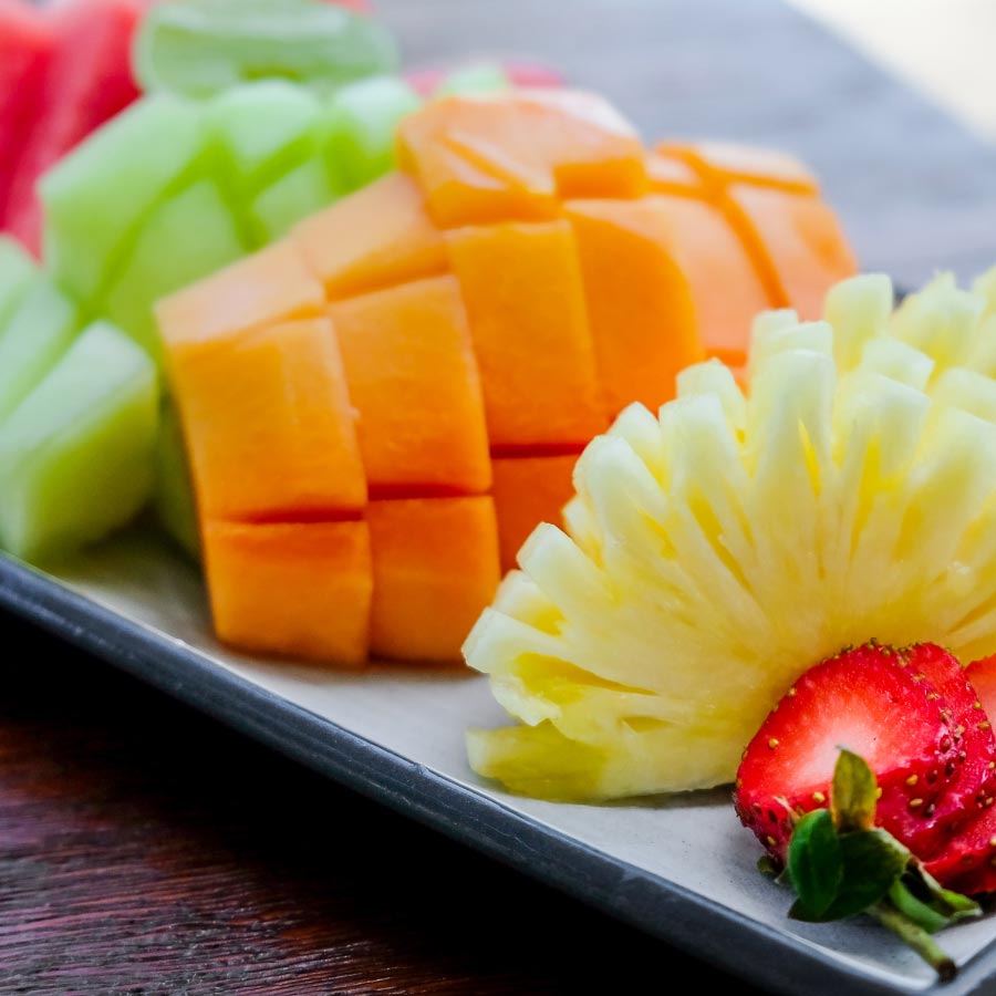 Tropical-fruit